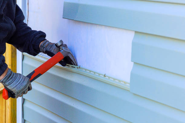 Reliable Siding Replacement contractor in Clinton, OH by Squared Siding