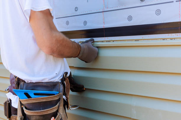 Affordable Siding Replacement solutions in Clinton, OH